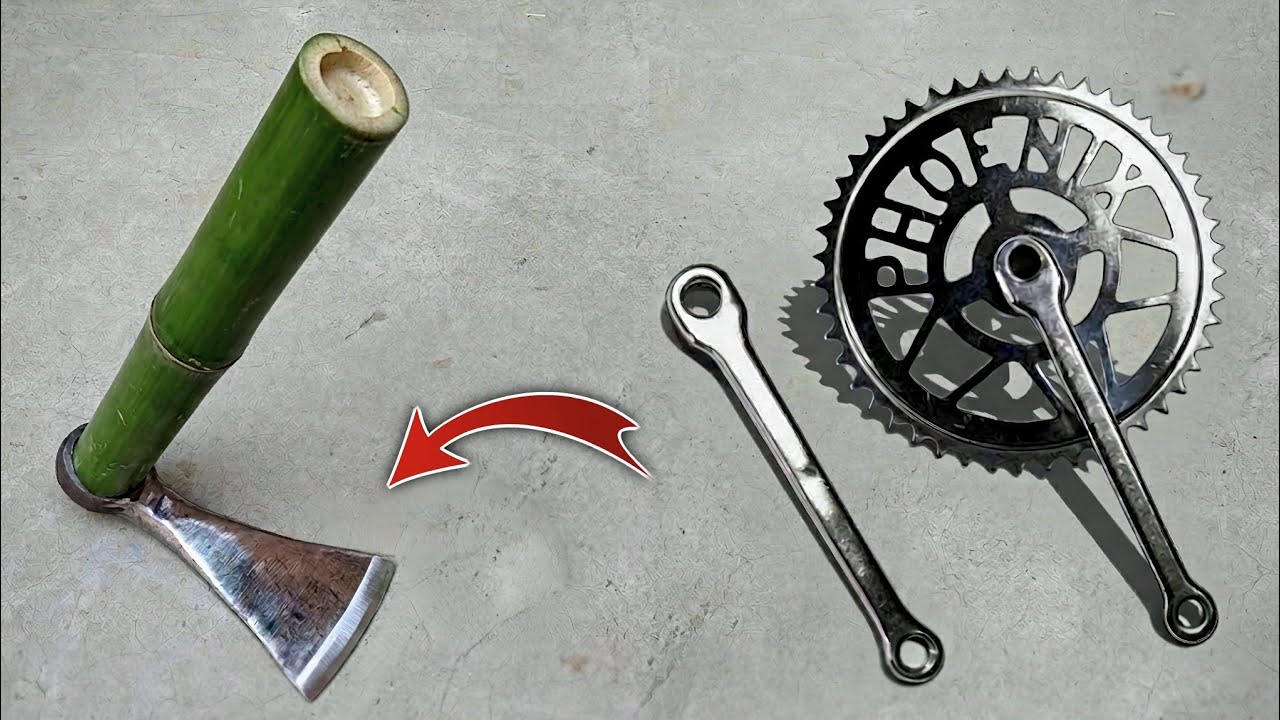 Making A Mini Adze / Basula | How To Make Adze | Making A Basula | Basula kaise banaye | Basuli 
