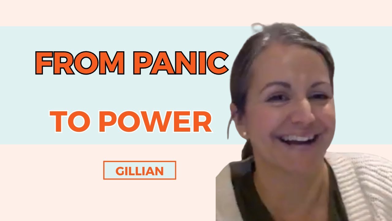 The Coaching That Helped Her Stay Calm and Succeed