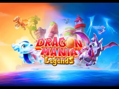 Dragon Mania Legends Part 7 Entering the Cave