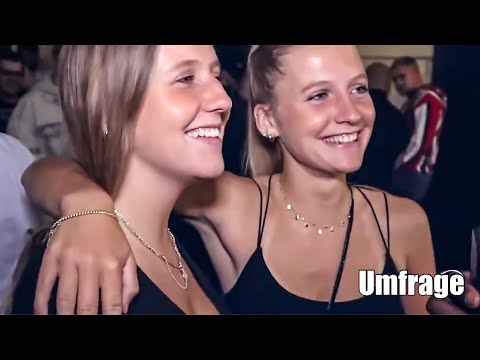 Wie KLÄRT man FRAUEN im CLUB? | Straßenumfrage | PrimeTime TV