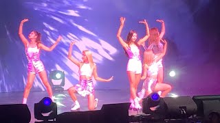 ITZY Opening Number in MANILA Concert