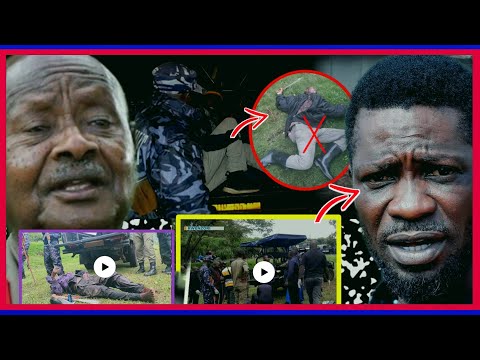 Agakagwawo Kino Ekigudde Ku Bobi Wine Nga Ava Agago Sibirungi Amasasi Police 15 Bafudde Kikakasidwa