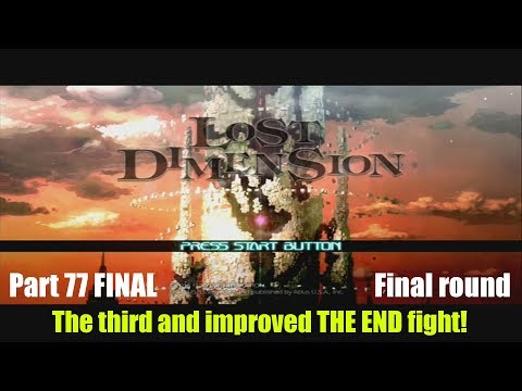 Lost Dimension (Part 77 Final): Saving the worlds!