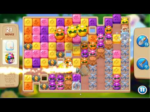 Lily's Garden Level 472 - No Boosters