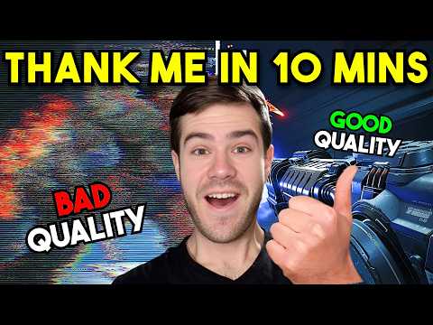 If Your Twitch Stream Looks Laggy, Watch This Video...