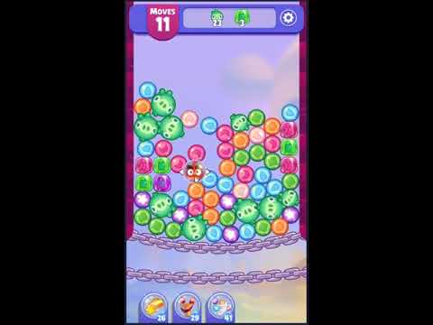 Angry Birds Dream Blast Level 800 - NO BOOSTERS 😠🐦💤🎈 | SKILLGAMING ✔️