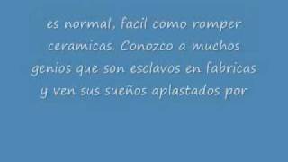 Nach - El Cuentacuentos (con letra)