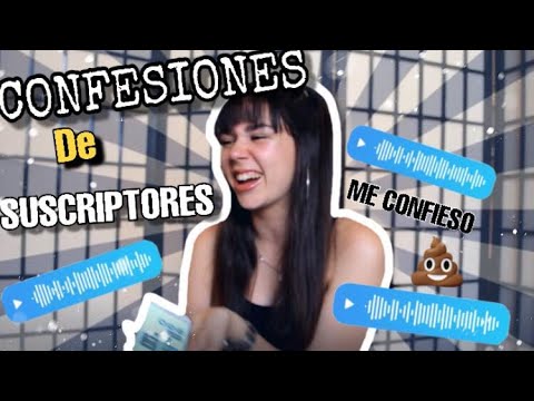 NO LLEGUÉ AL BAÑO Y…/ CONFESIONES DE SUSCRIPTORES