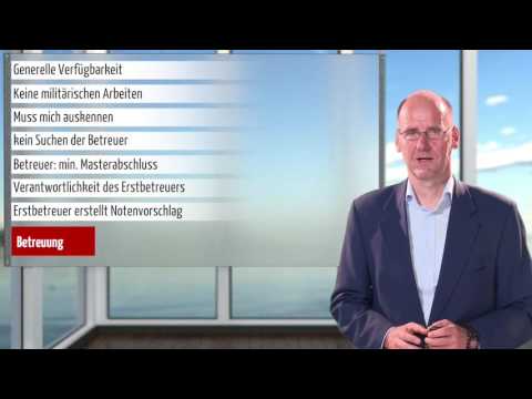 Wissenschaftliches Arbeiten 10: "Johner-Spezifisches"