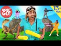 Drum Along Dance Party Beats Patterns Memory Compilation Danny Go Songs For Kids