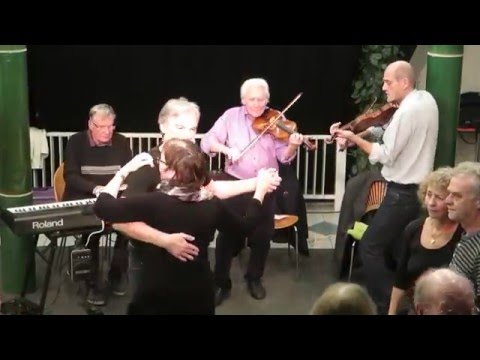 Hedeselskabet spiller Kyllinge-Sørens Dands ved Ramslag i Metronomen 2016