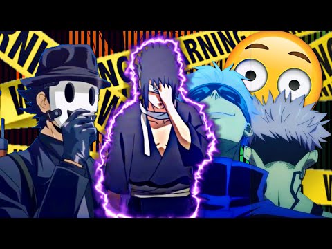 FEITIÇARIA DA DZ7😠😠[EDIT FUNK ANIME] MIX ANIMES