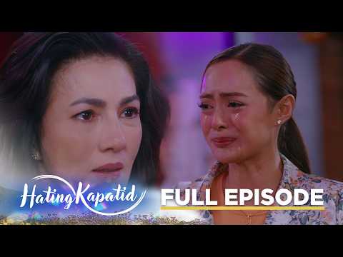 Hating Kapatid: Melania and Tally’s secret is exposed! (Full Episode 96) February 11, 2026