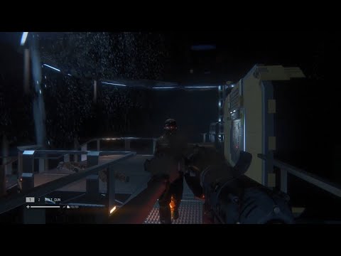 Alien: Isolation Walkthrough FULL HD 1080p – Pt. 16 - NIGHTMARE DIFFICULTY  [No commentary]