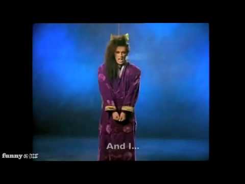 ▶ You spin me round Literal Version