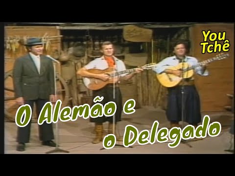 Galpão Crioulo 1985 - Os 3 Xirús