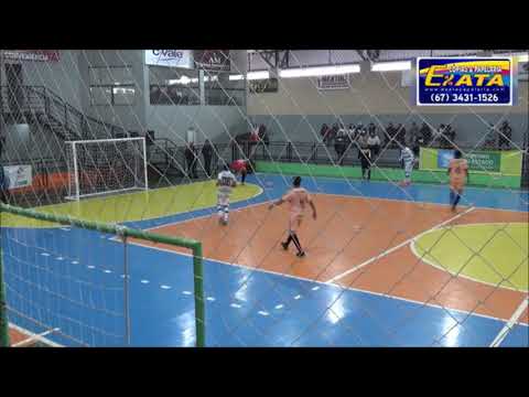 Fazenda Bom Futuro x EGF Nioaque - 1º Fase - Copa Morena 2021