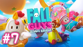 #7 たつやのFall guys ~そろそろじゃない？~