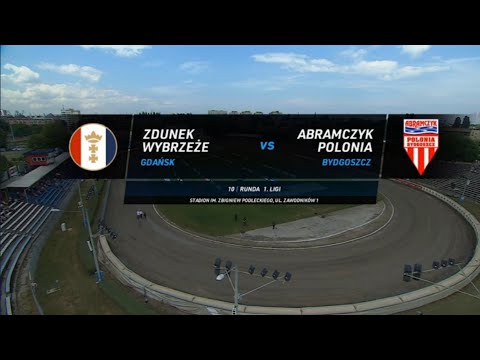X Kolejka 1.Liga Żużlowa: Zdunek Wybrzeże Gdańsk - Abramczyk Polonia Bydgoszcz I 2023