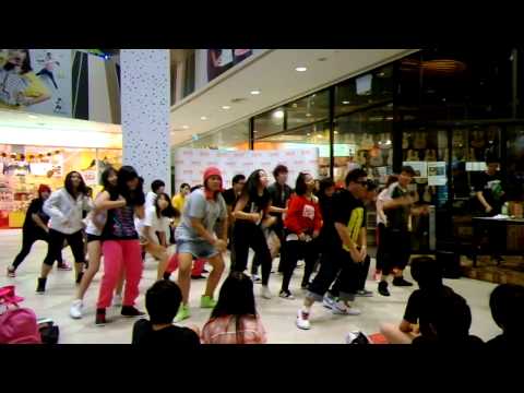 121012 KPOP Dance Off Vol 28: Psy - Gangnam Style