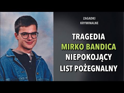 SPRAWA MIRKO BANDICA | KAROLINA ANNA