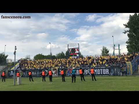 Ruch Chorzów - MOTOR LUBLIN (29.05.2022) doping