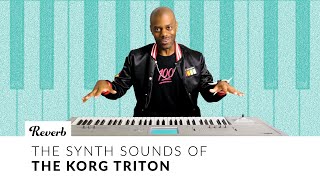 Video thumbnail for Ep25: Synth Sounds Of...The Korg Triton: The Sound of '00s Radio Hits! by Reverb