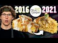 Should Olive Garden Bring This Back From The Past