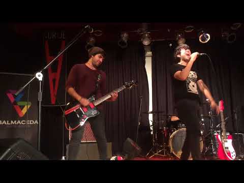 CORVJE - Tengo Que [EN VIVO] #CORVJEENCONCEPCION #CIMATOUR