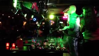 Kevin McWha Steele singing original tune &quot;Sweet Lime&quot; at Cafe Wha?, February 17, 2012