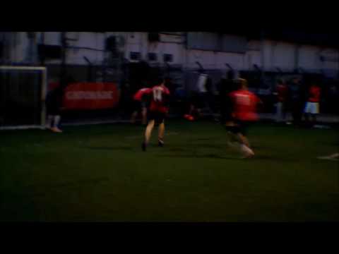 Que Viva el Futbol vs Tortu Bala #Fecha8 - Copa Palermo