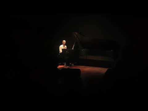 Shai Maestro, solo piano Tel Aviv