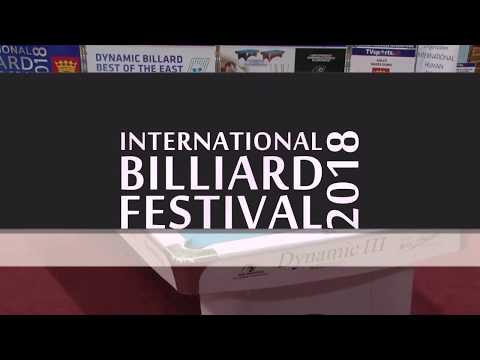 Bilardowy Festiwal Kielce 2018 - Polish Open S.Batkowski vs M. Skoneczny