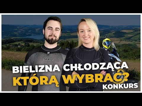 TOP 5 bielizny termoaktywnej na ciepłe dni