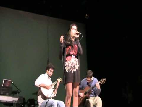 Maria do Mar Sá Machado (Mar) - CAISL Talent Show 2012