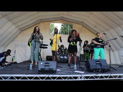 Gloucester Carnival 2022 - Akabu and guest, Makeda Clip 5   Gloucester Carnival August 2022