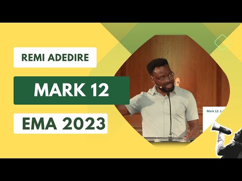 EMA 2023: Remi Adedire - Mark 12