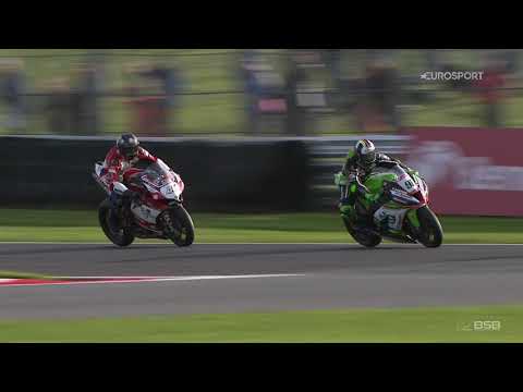 2018 Bennetts British Superbike Championship, Round 10, Oulton Park, Race 2