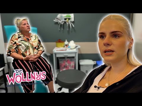 Silvia has to go to the hospital! 😱 | The Wollnys #316