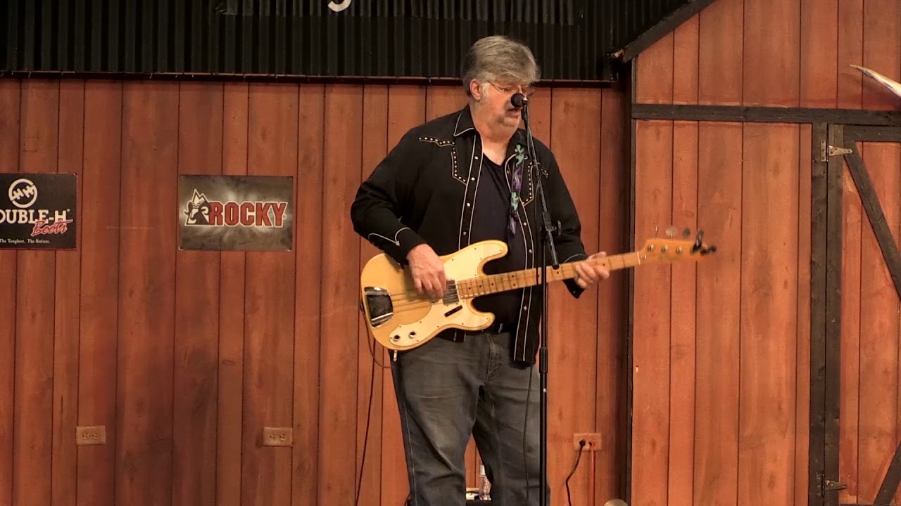 Promotional video thumbnail 2 for Bakersfield Bound