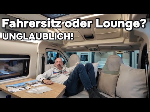 Chris Camper testet die Happy Lounge – DAS Highlight für dein Wohnmobil!