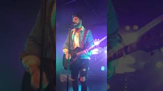 Chris Lane - All The Right Problems - 2/16/18 - Cotton Eyed Joe - Knoxville, TN