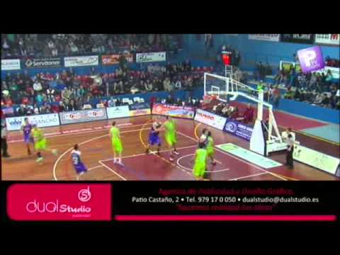 ORO PALENCIA BALONCESTO,86 - PLANASA NAVARRA,80 (25/01/2013 0:00:00)