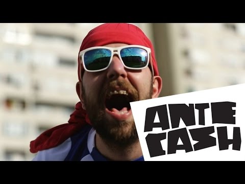 Ante Cash - Vatreni Zmajevi [official video]