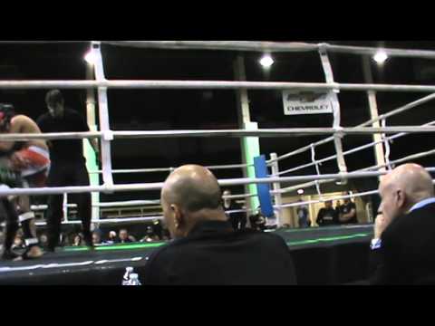 Andrew Arellano Round 3