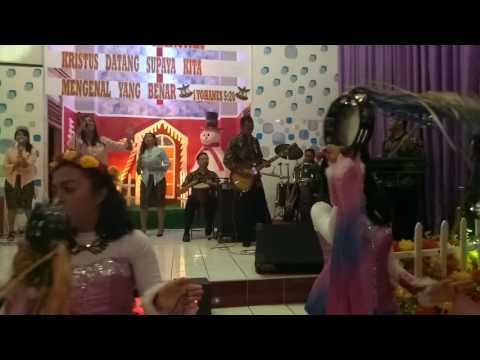 ibadah NataL 2016 gbis kasih karunia