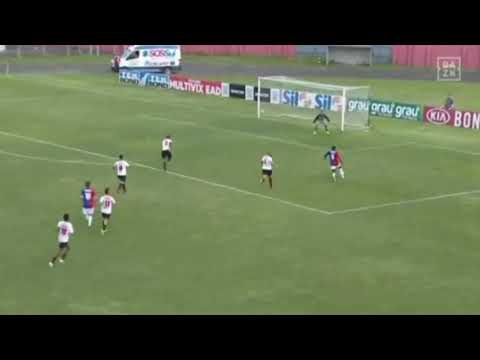 PARANÁ 4 X 0 OESTE GOLS BRASILEIRO SÉRIE C 25/09/2021