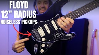 Video thumbnail for I Tried the NEW Fender Player II MODIFIED Strat...with Floyd Rose! by Leon Todd