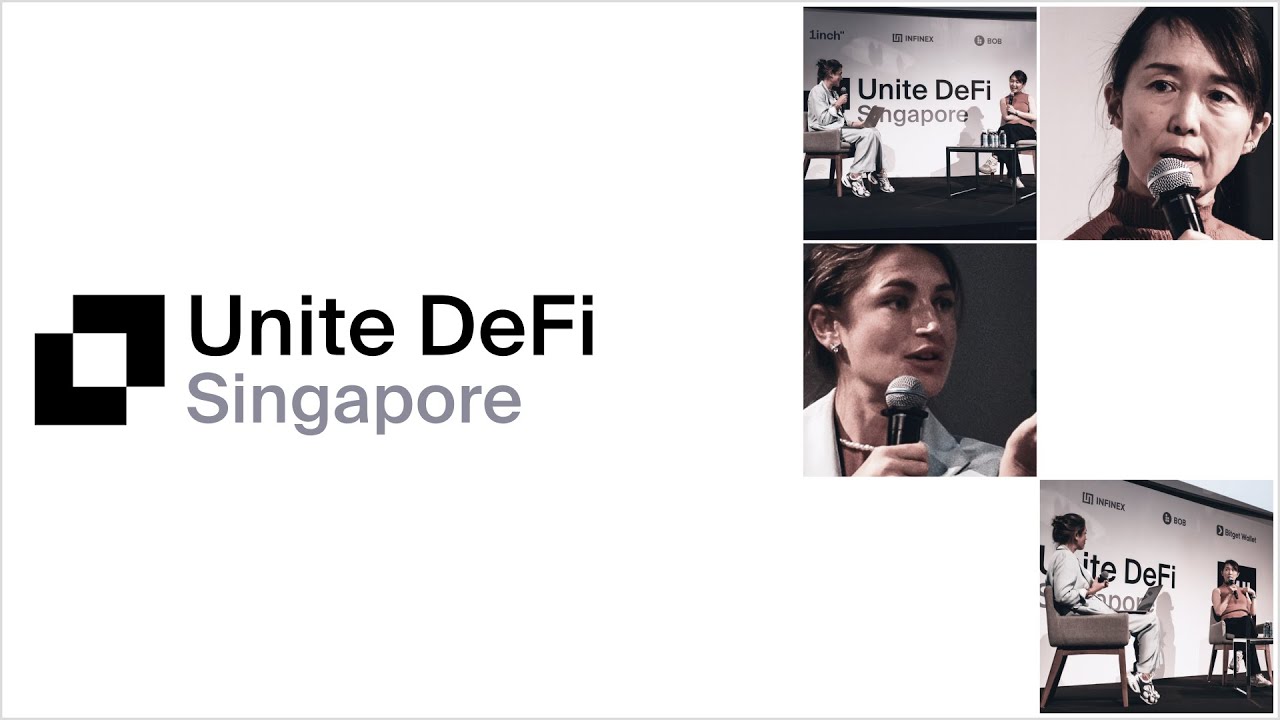 A fireside chat with 1Inch