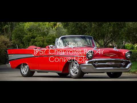 1957 Chevrolet Bel Air (CC-1425630) for sale in Morgan Hill, California
